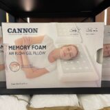 air flow gel pillow
